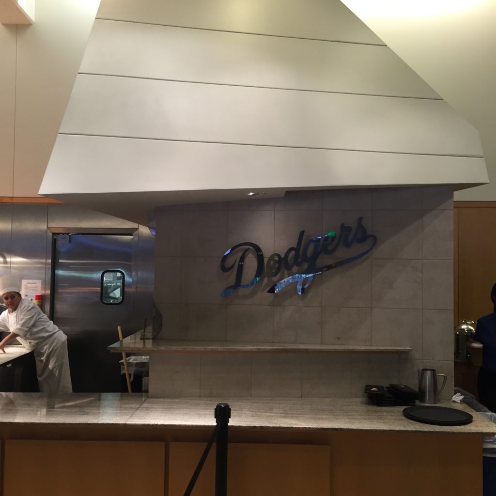 DODGERS PIZZA OVEN